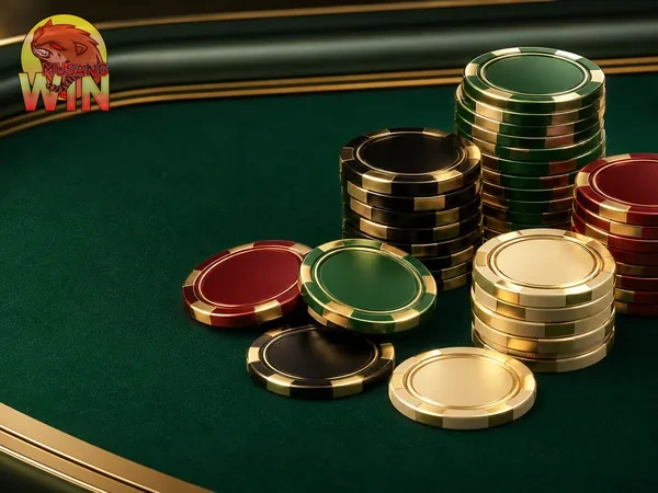 Tampilan permainan Golden Leopard dengan gulungan slot