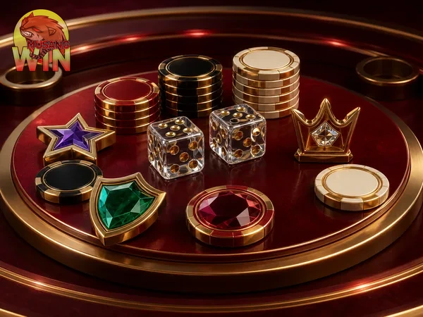Ilustrasi ulasan pilihan game slot populer