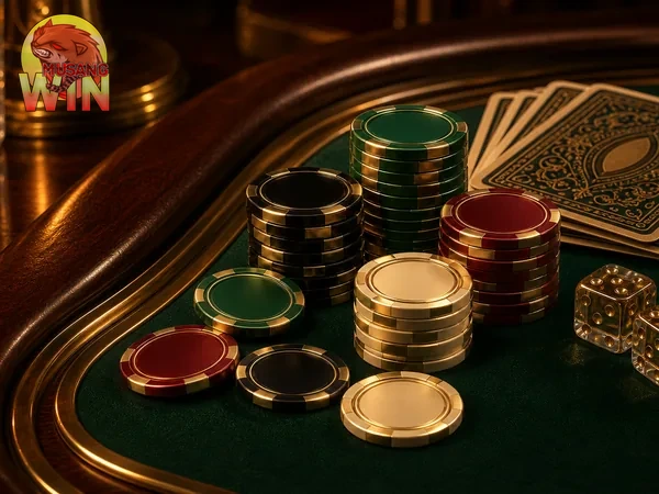 Tampilan permainan kasino virtual ketiga