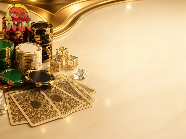 Tampilan permainan kasino virtual keempat